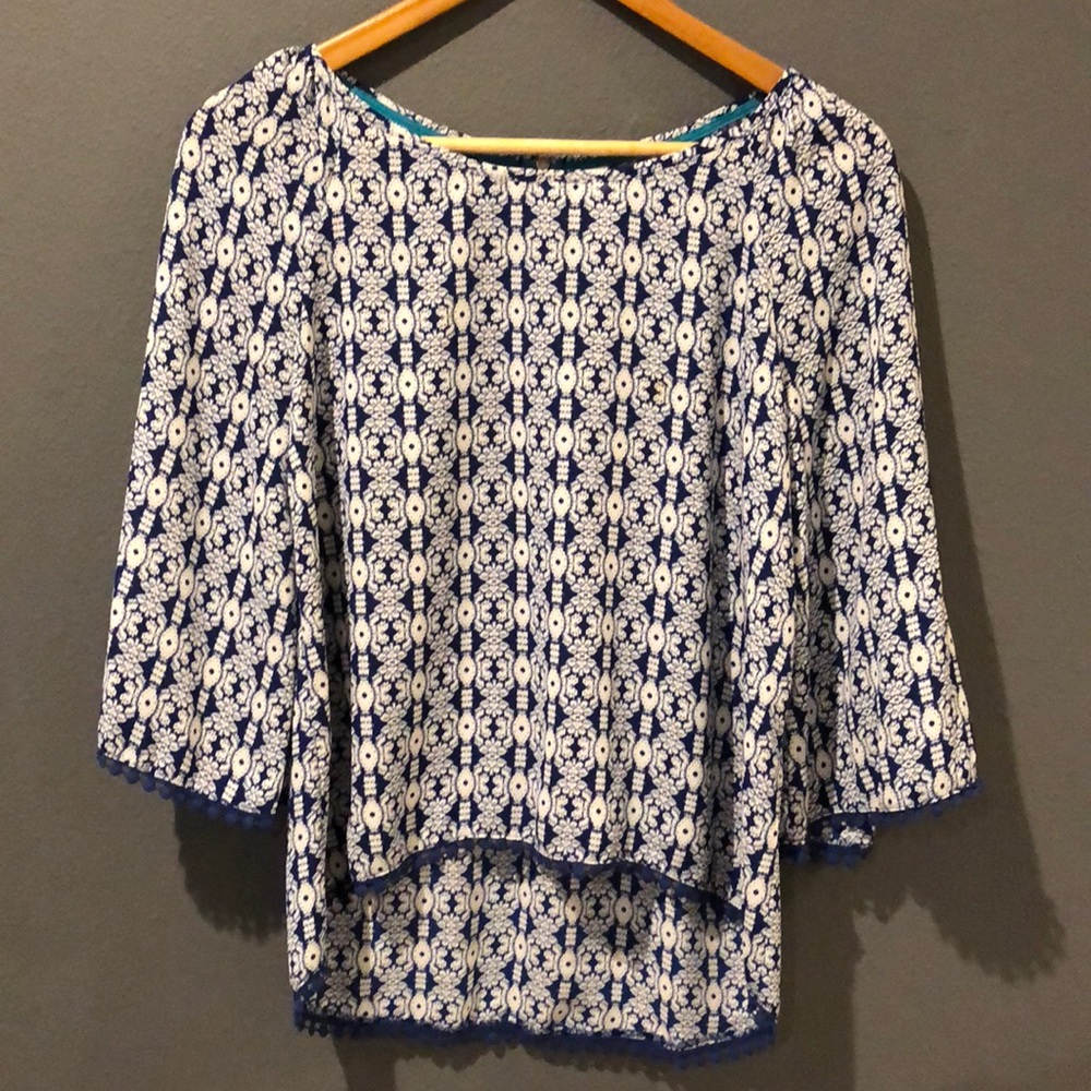 Xhilaration blouse S